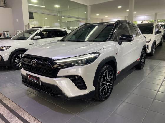 TOYOTA COROLLA CROSS 2.0 VVT-IE FLEX GR-SPORT DIRECT SHIFT